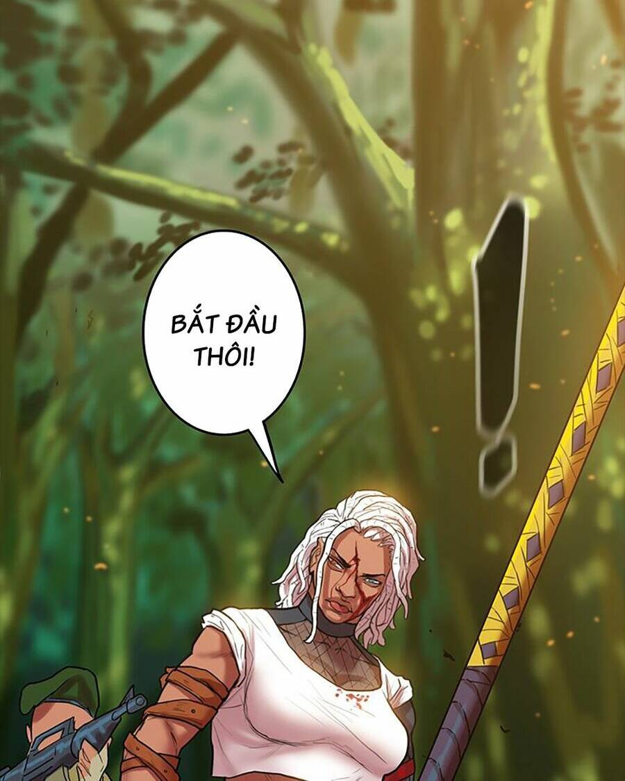 Thách Thức: Chapter 25