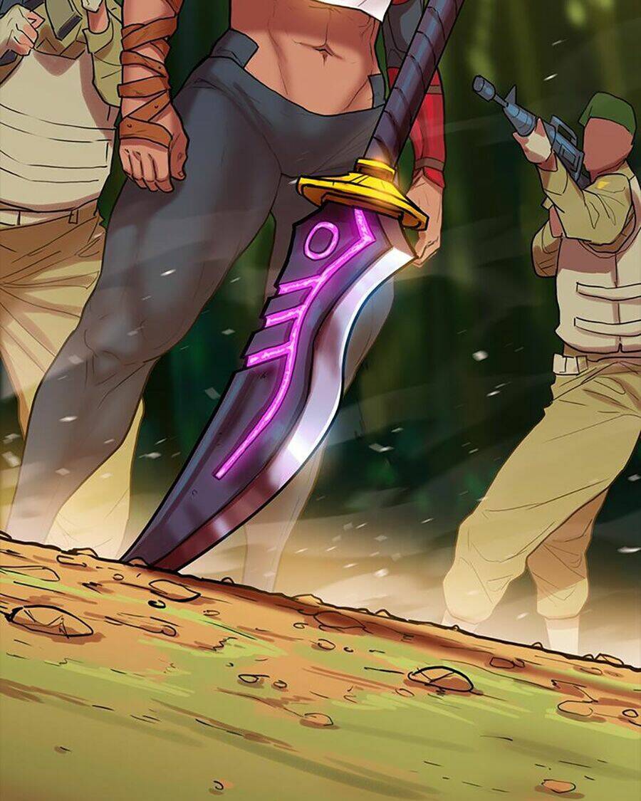 Thách Thức: Chapter 25