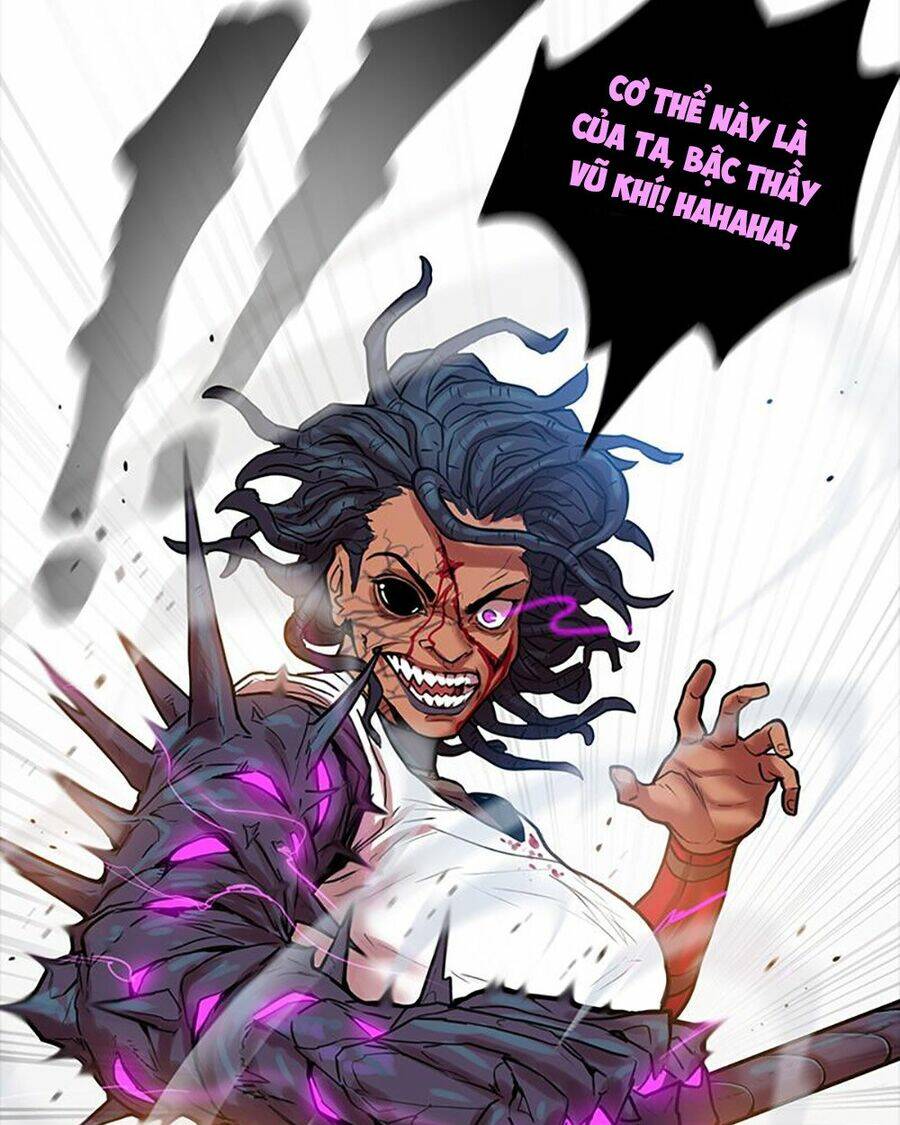 Thách Thức: Chapter 25