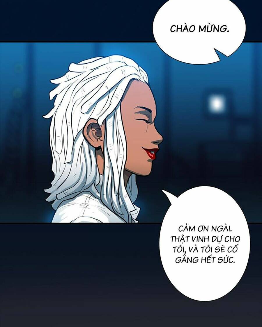Thách Thức: Chapter 25