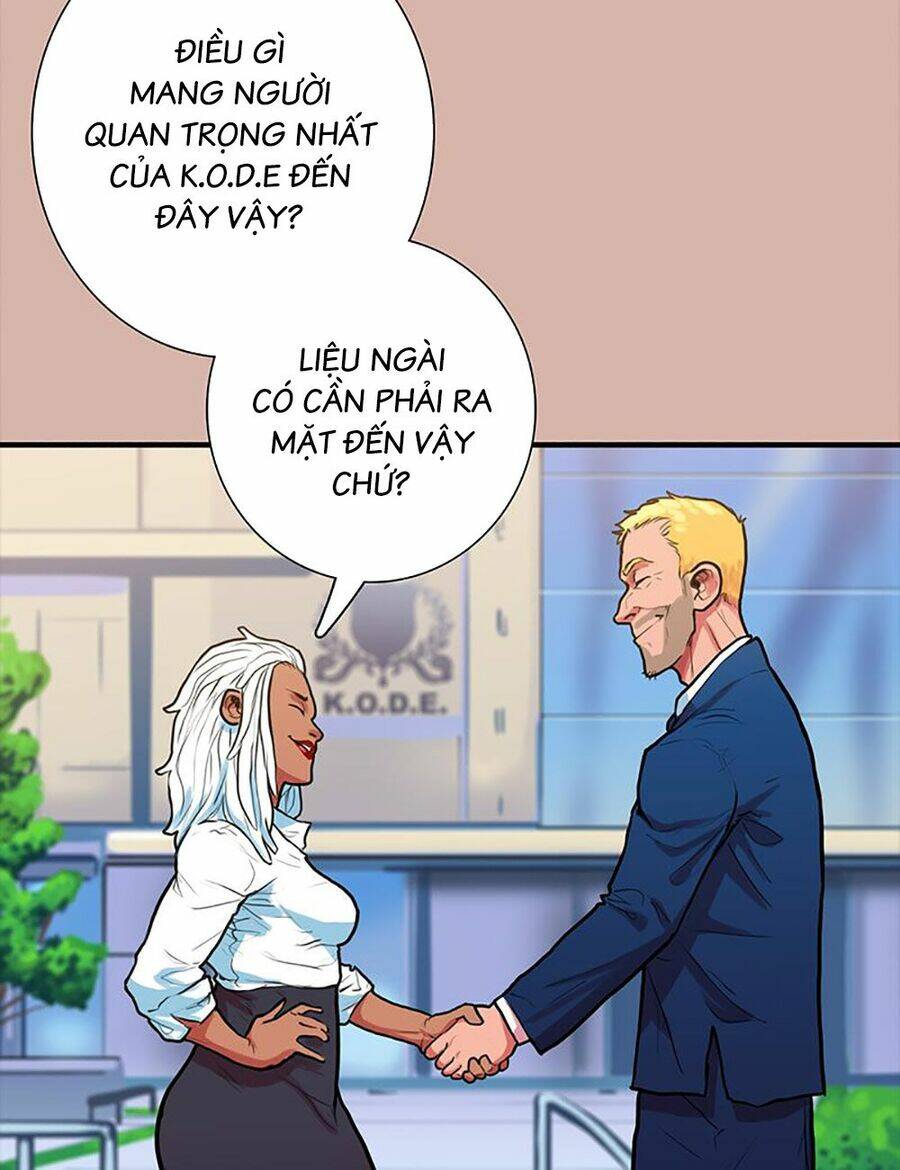 Thách Thức: Chapter 25