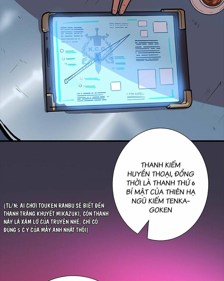 Thách Thức: Chapter 25
