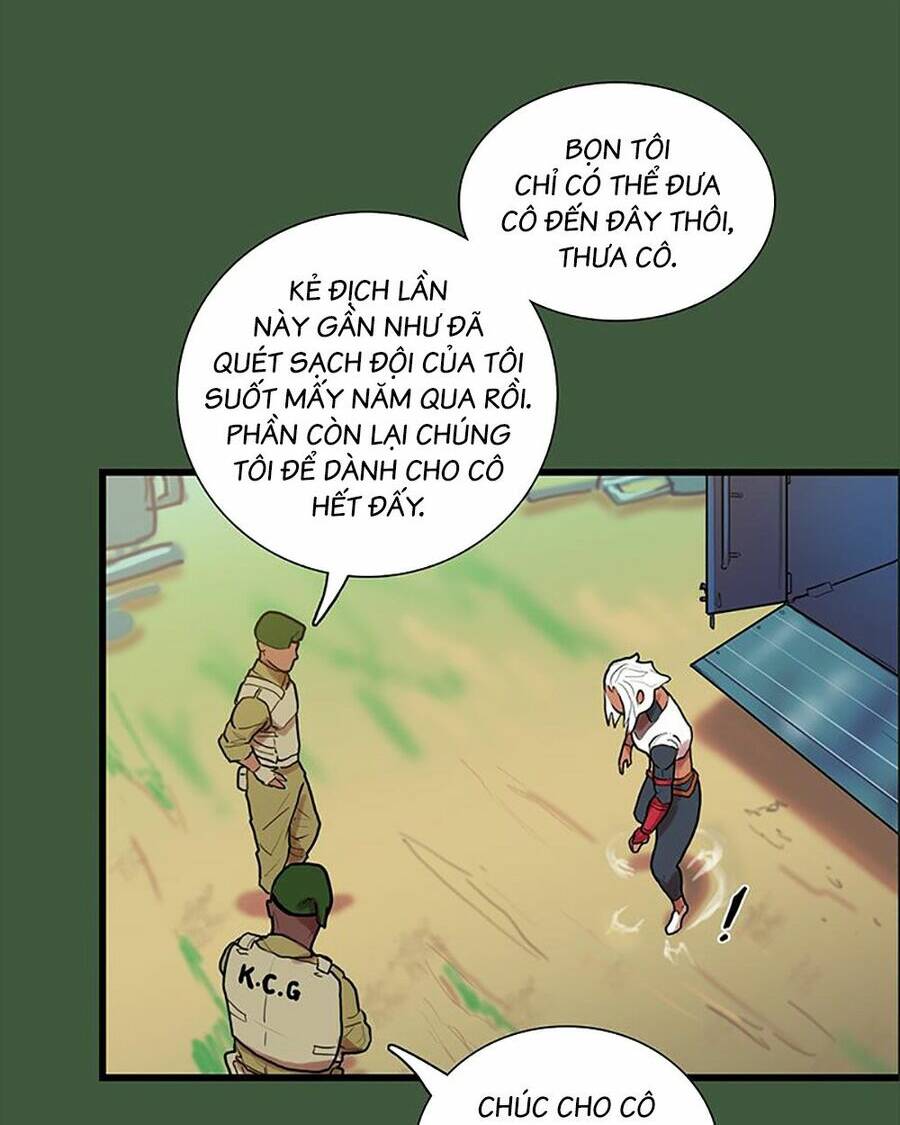 Thách Thức: Chapter 25