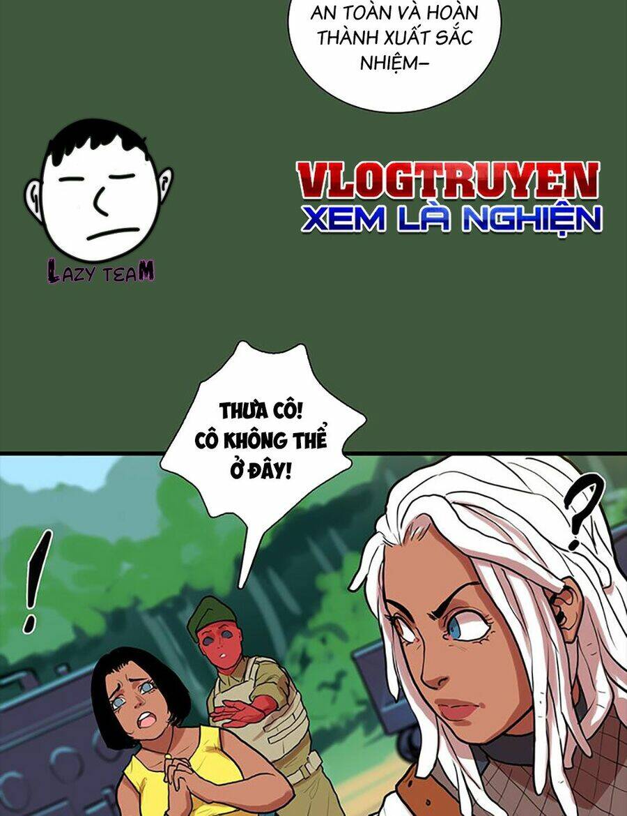 Thách Thức: Chapter 25