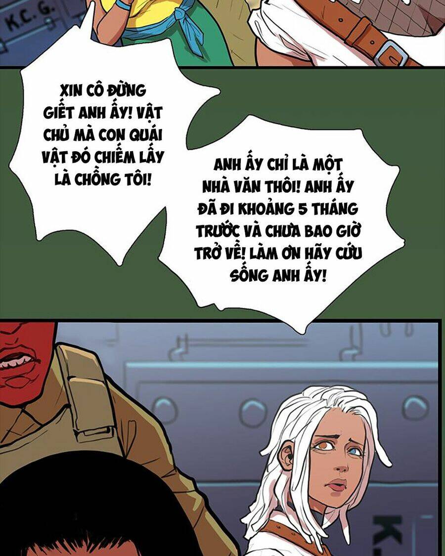 Thách Thức: Chapter 25