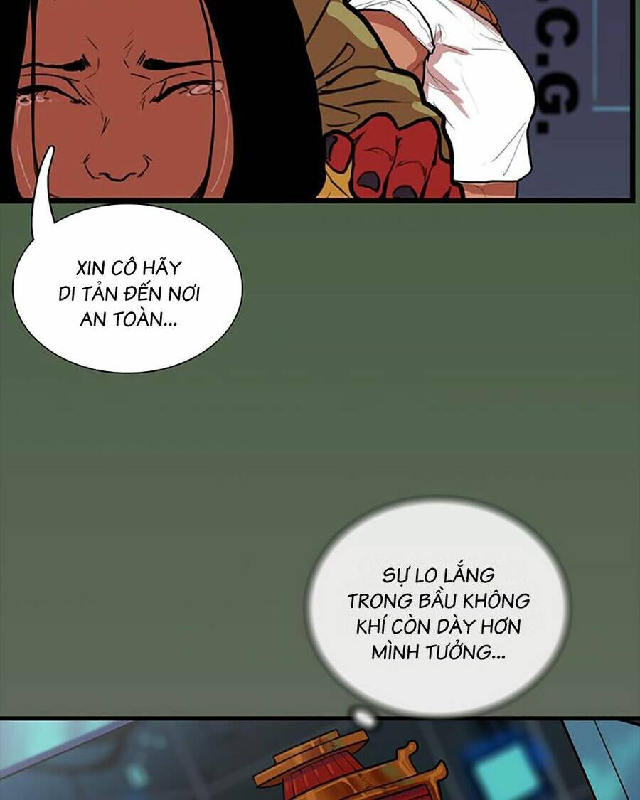 Thách Thức: Chapter 25