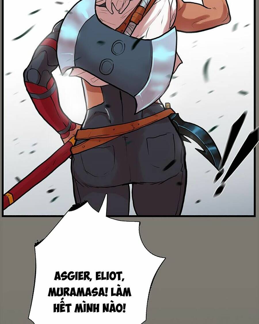 Thách Thức: Chapter 25