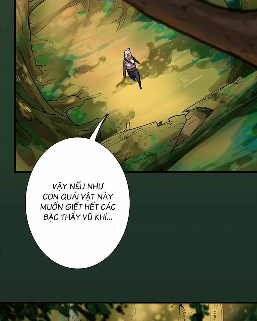 Thách Thức: Chapter 25