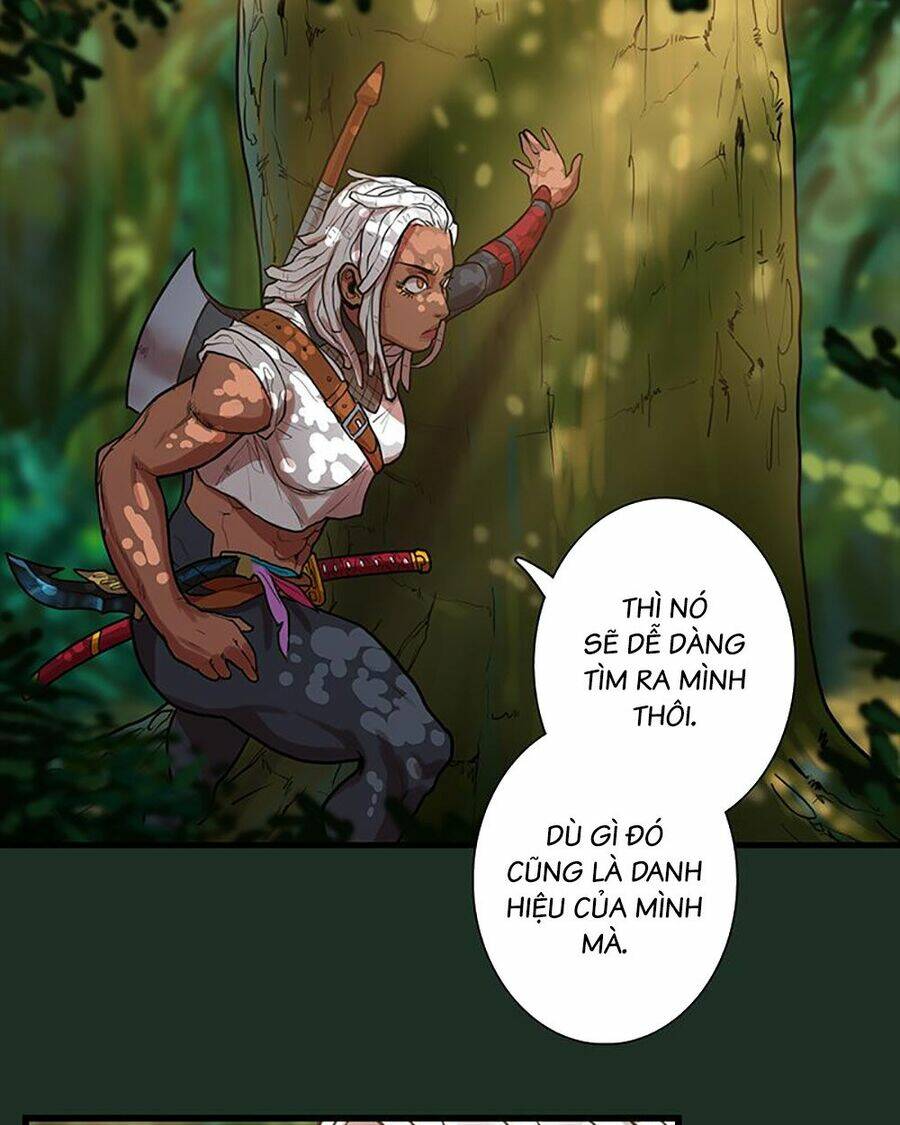Thách Thức: Chapter 25