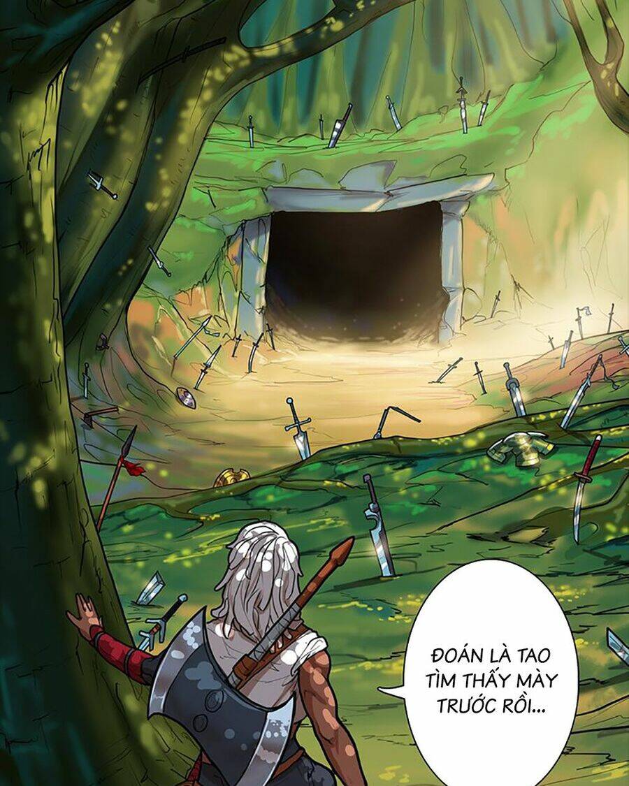 Thách Thức: Chapter 25