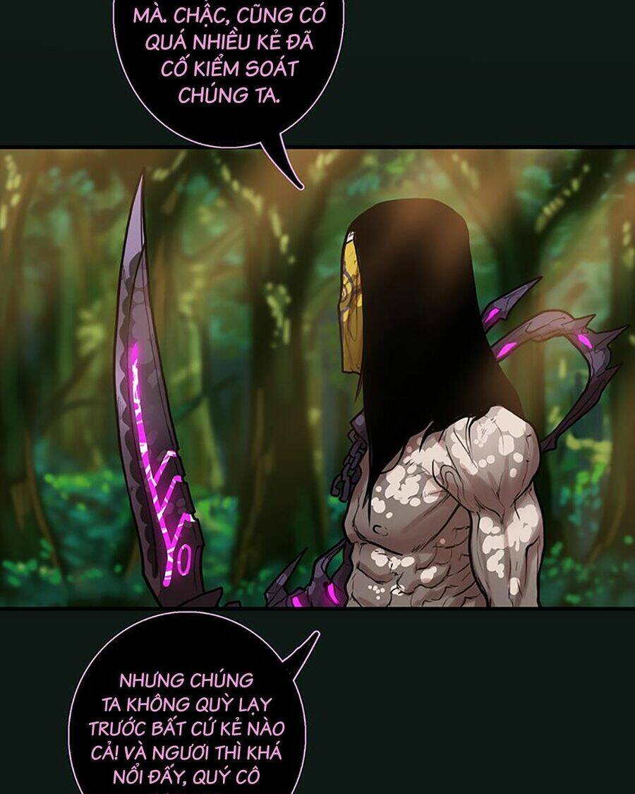 Thách Thức: Chapter 25