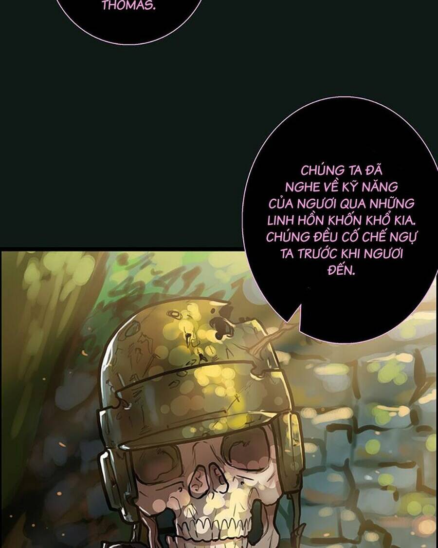 Thách Thức: Chapter 25