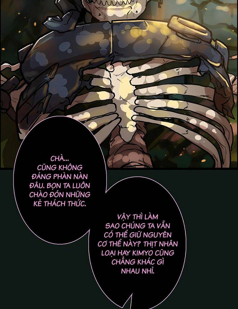 Thách Thức: Chapter 25