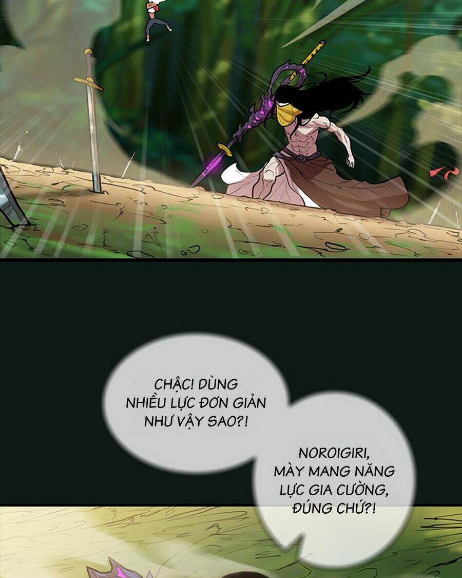 Thách Thức: Chapter 25