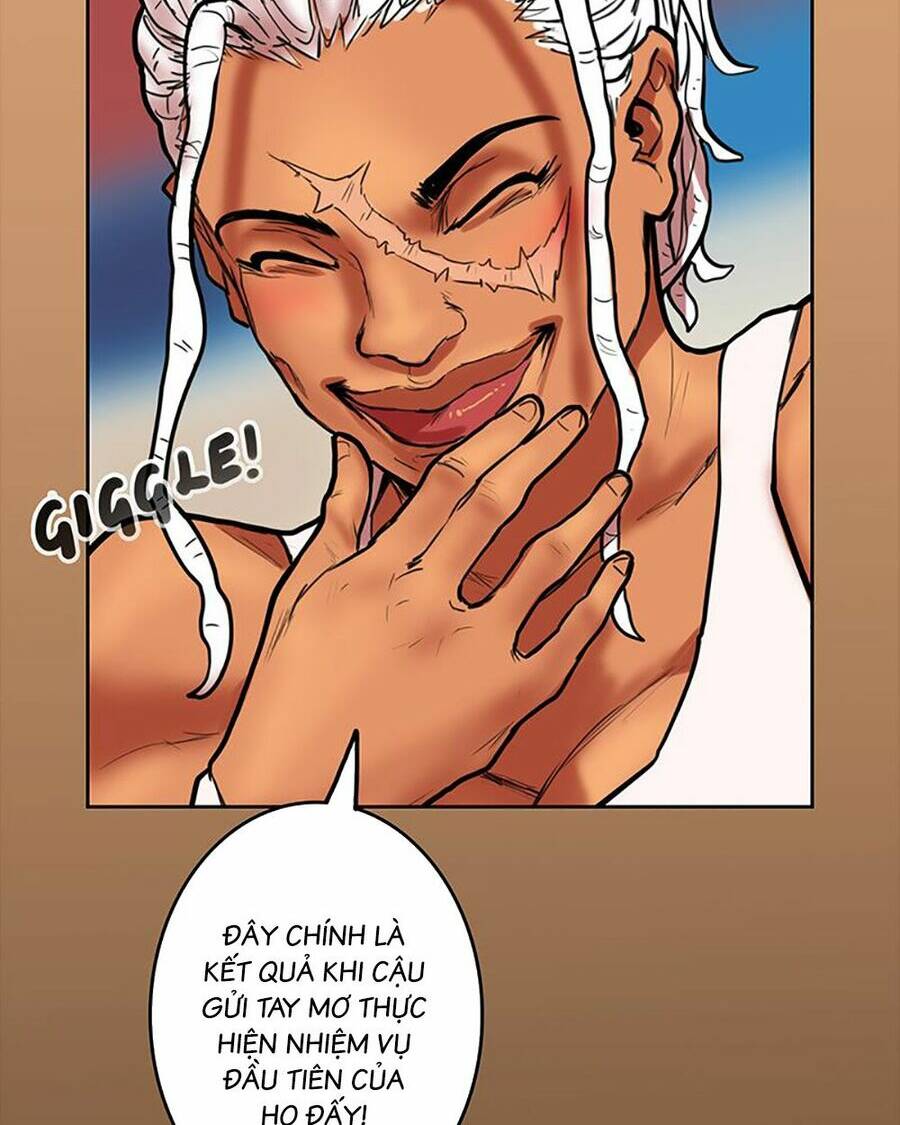 Thách Thức: Chapter 25