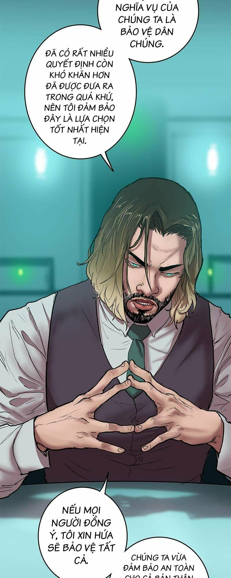 Thách Thức: Chapter 27