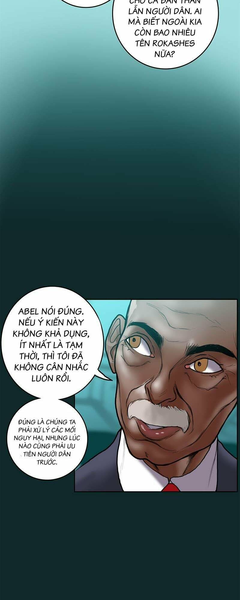 Thách Thức: Chapter 27