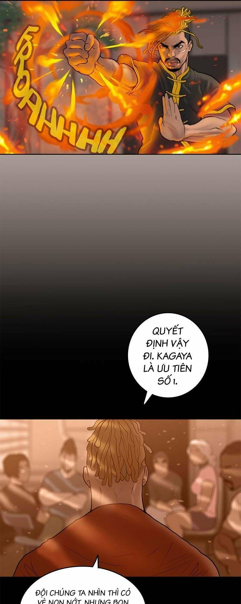 Thách Thức: Chapter 27