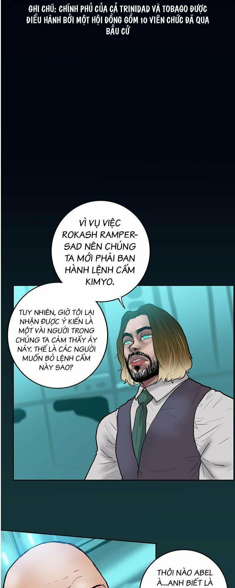 Thách Thức: Chapter 27