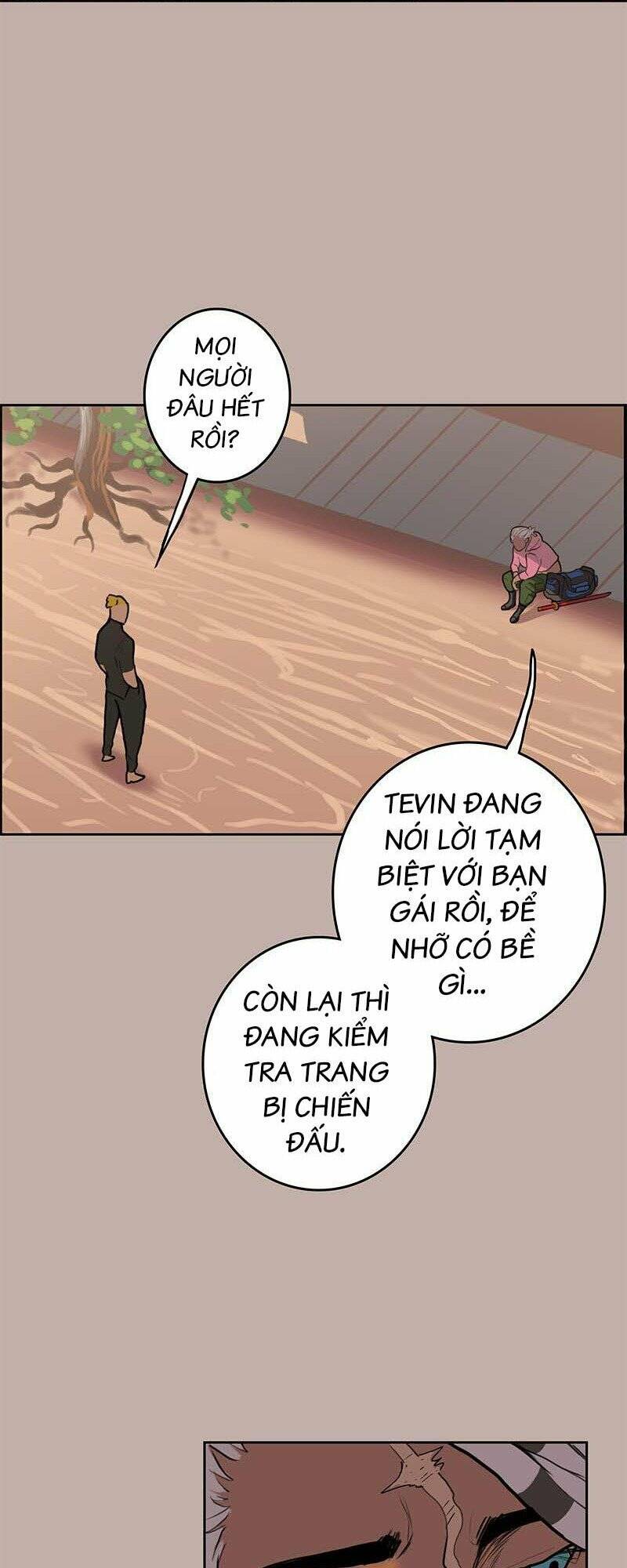 Thách Thức: Chapter 27