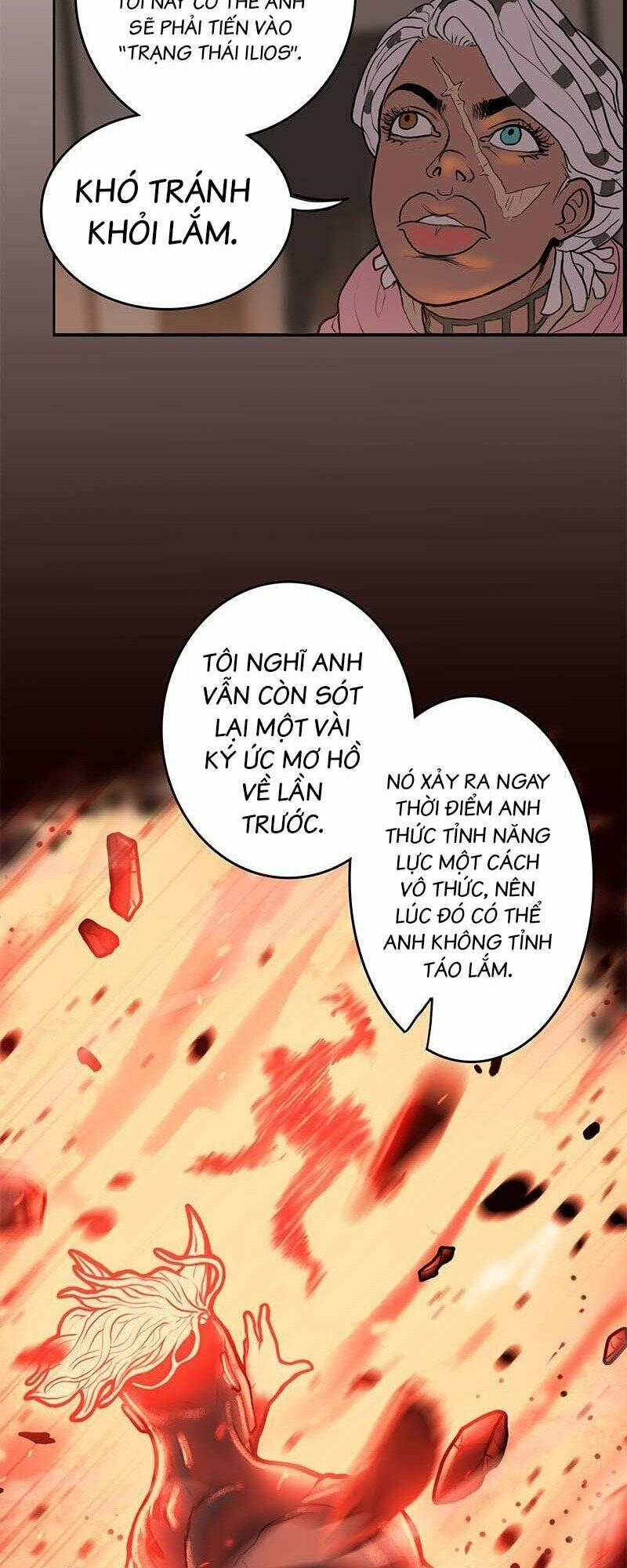 Thách Thức: Chapter 27