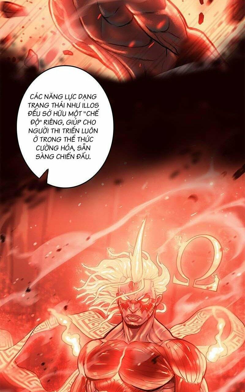 Thách Thức: Chapter 27