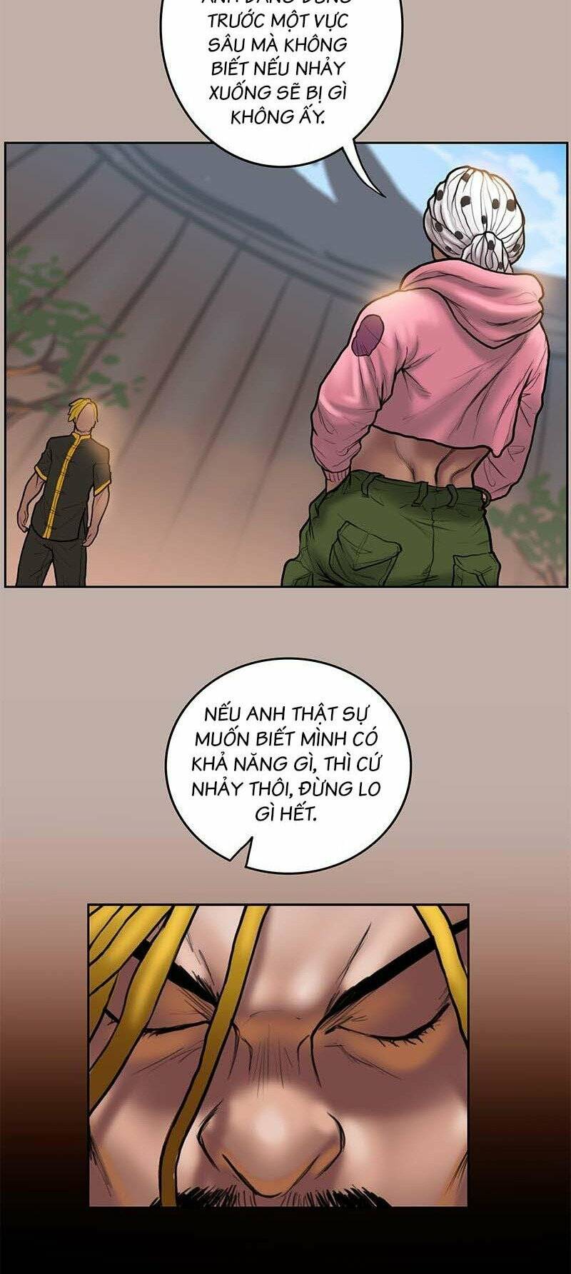 Thách Thức: Chapter 27