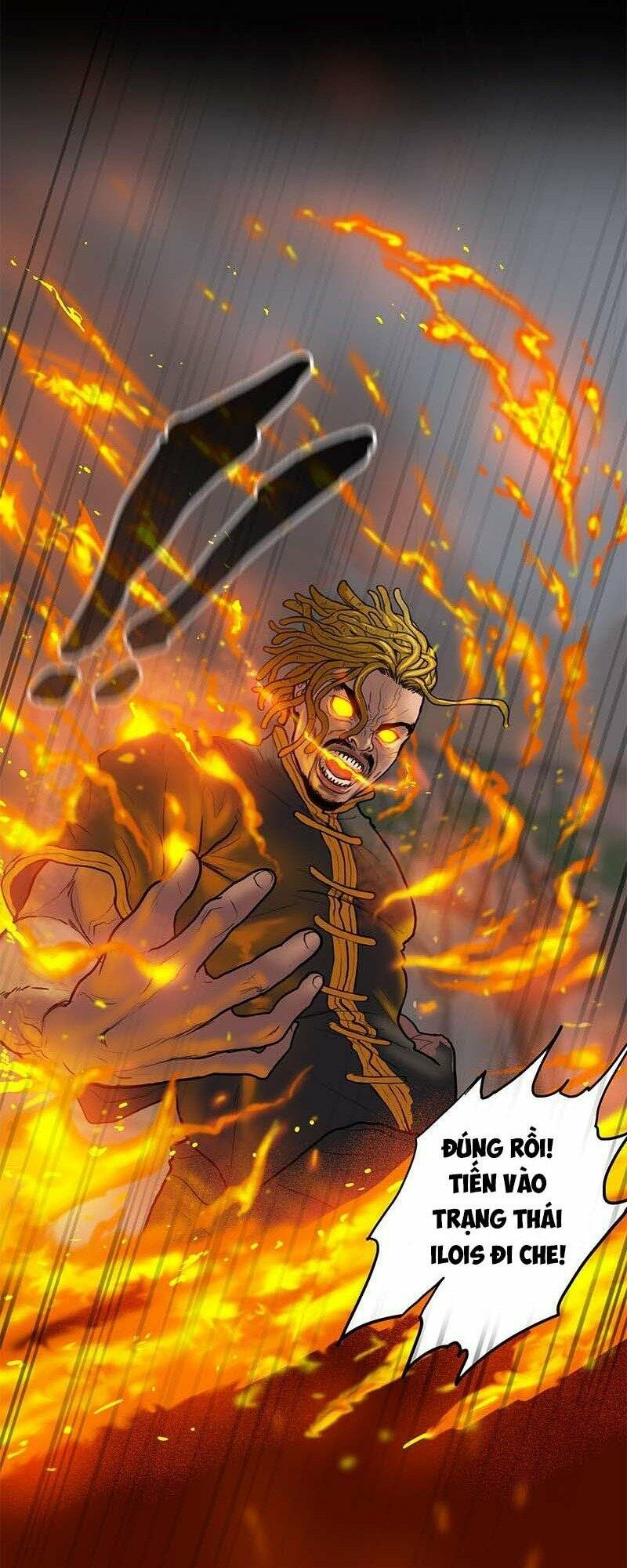 Thách Thức: Chapter 27