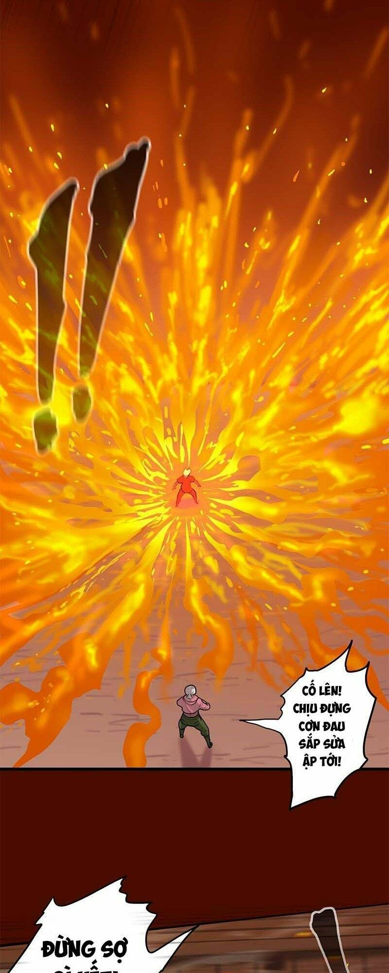 Thách Thức: Chapter 27