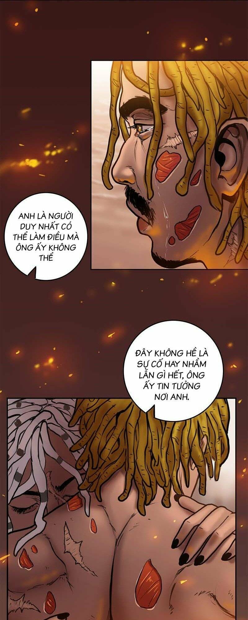 Thách Thức: Chapter 27