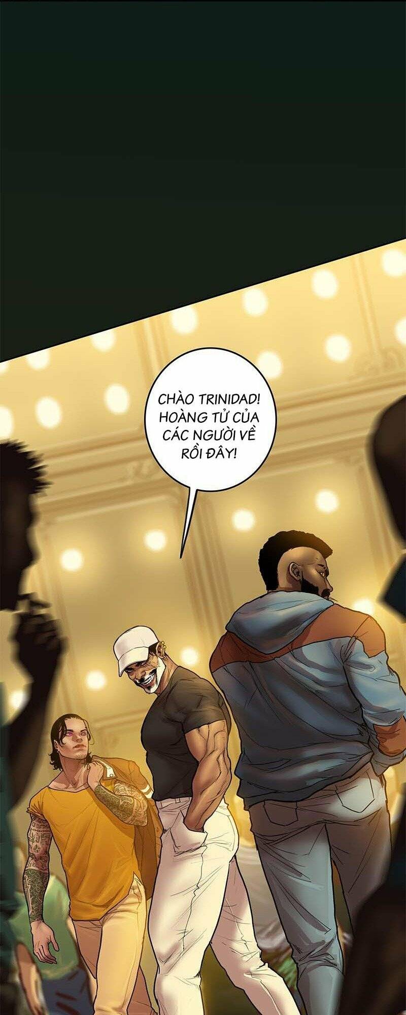 Thách Thức: Chapter 27