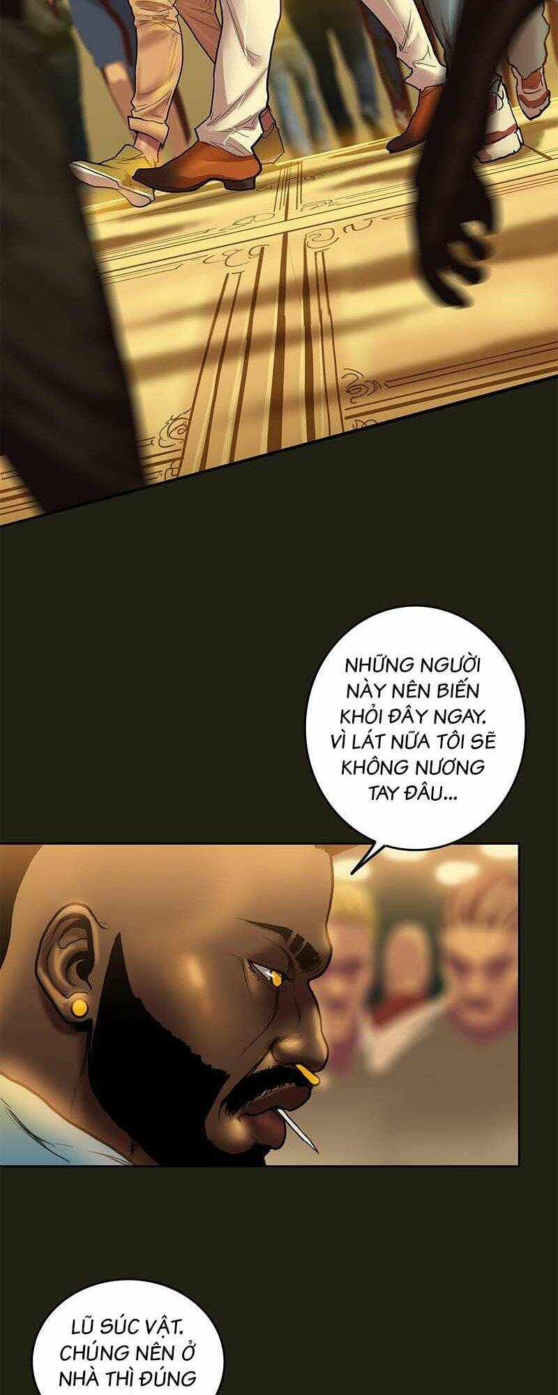 Thách Thức: Chapter 27