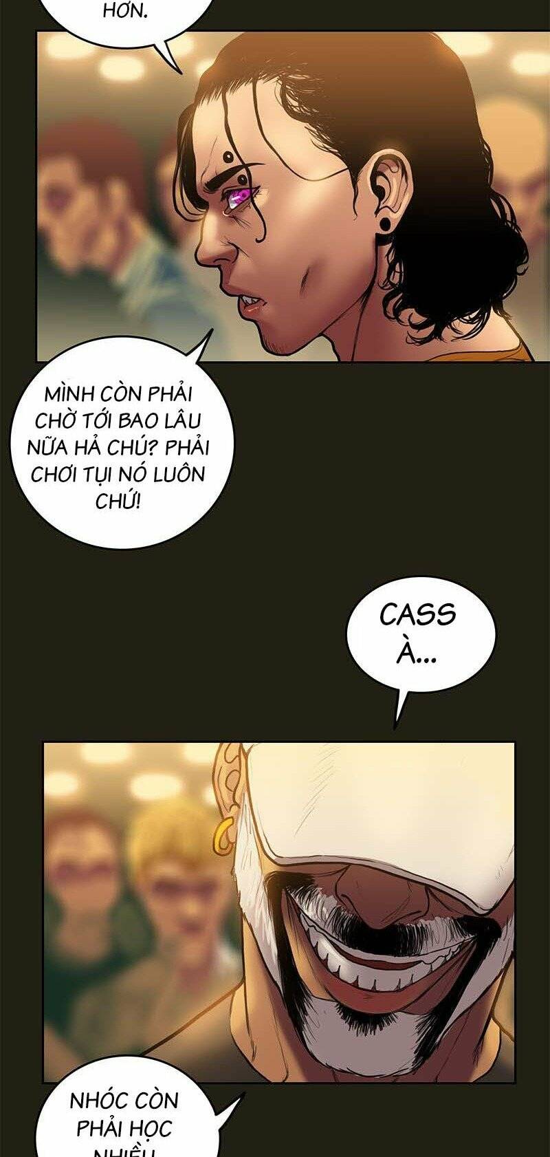 Thách Thức: Chapter 27