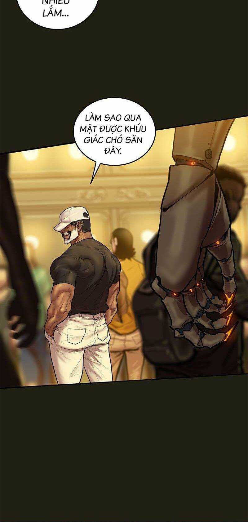 Thách Thức: Chapter 27