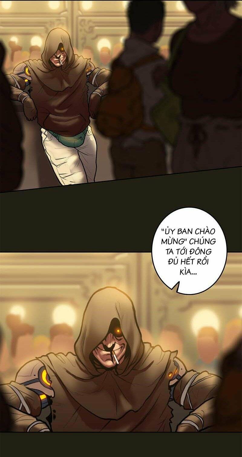 Thách Thức: Chapter 27