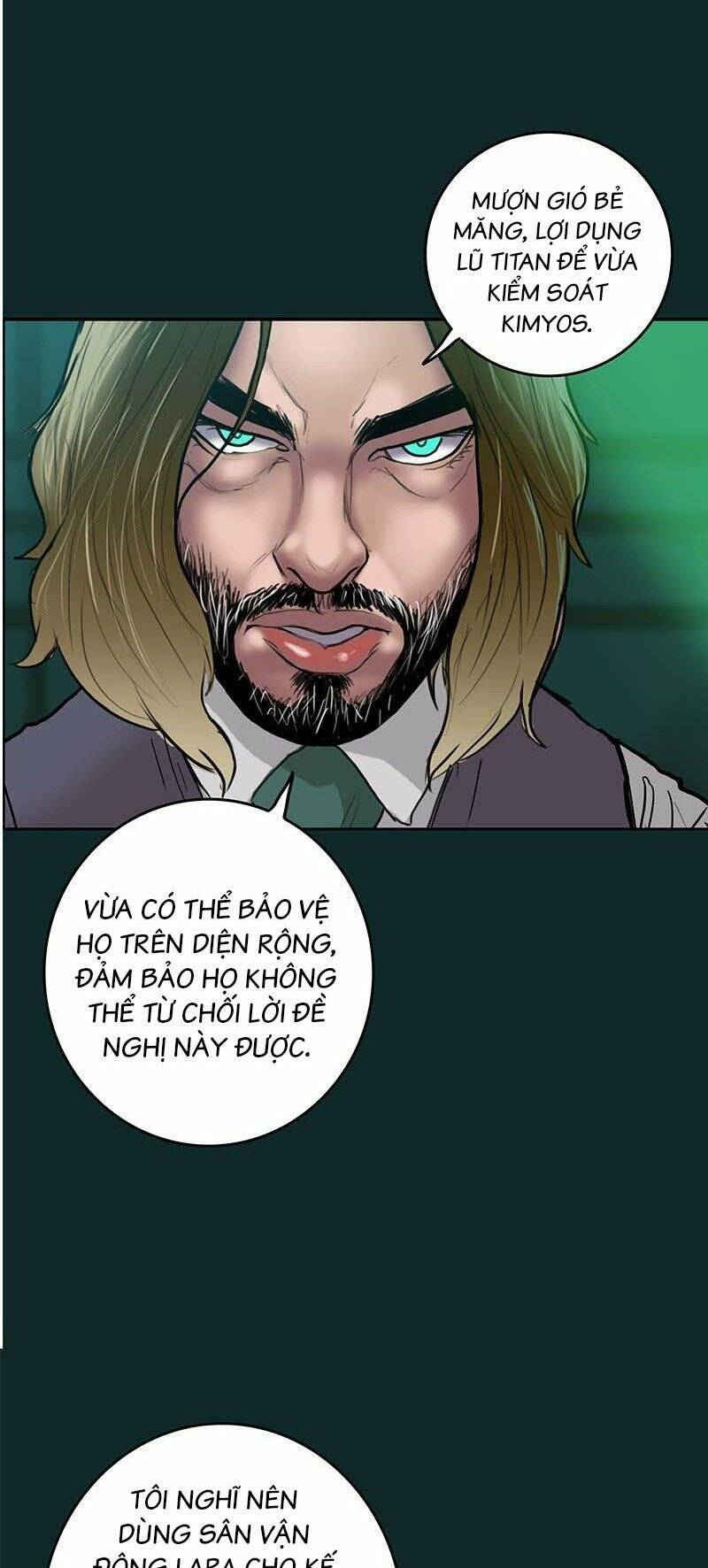 Thách Thức: Chapter 27