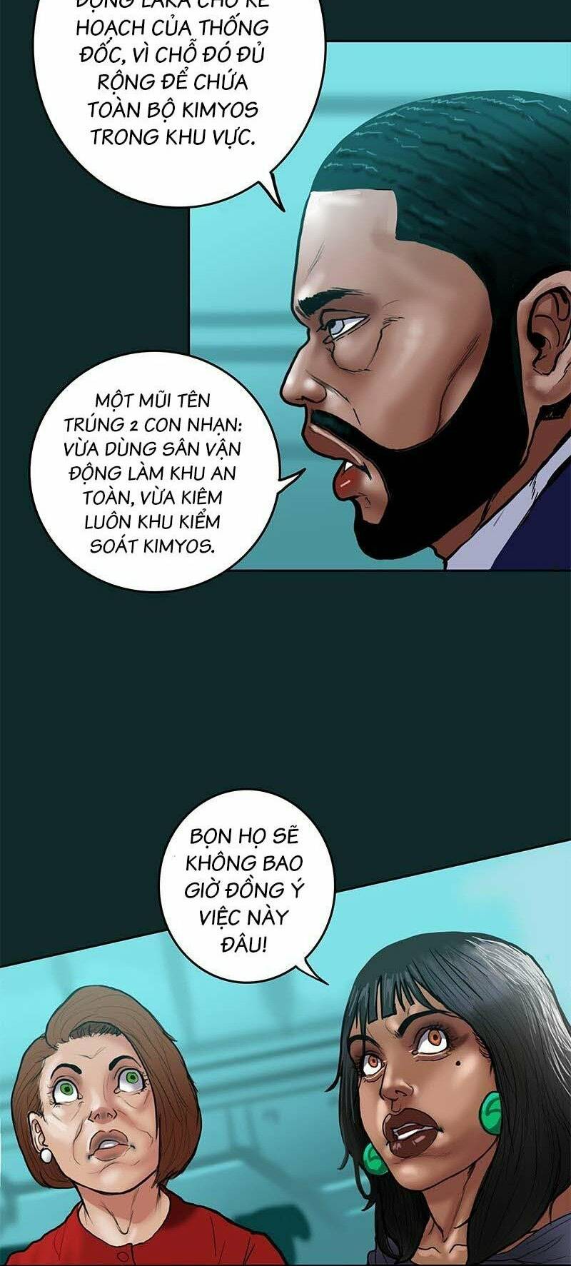 Thách Thức: Chapter 27