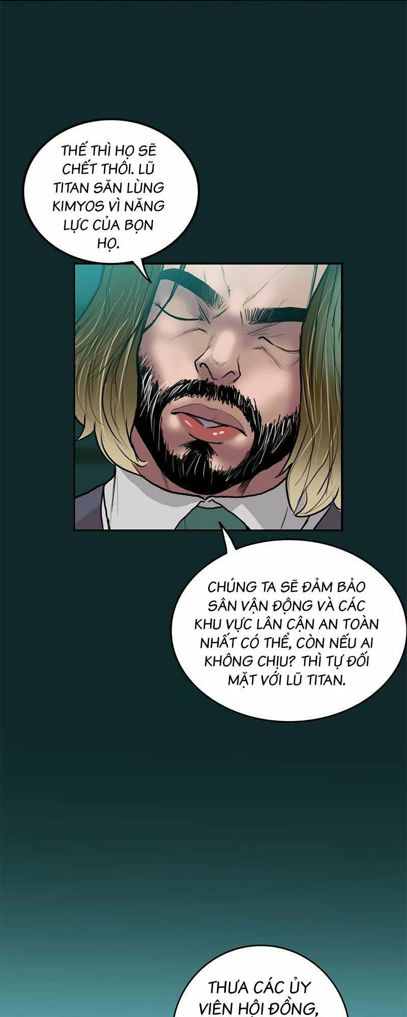 Thách Thức: Chapter 27