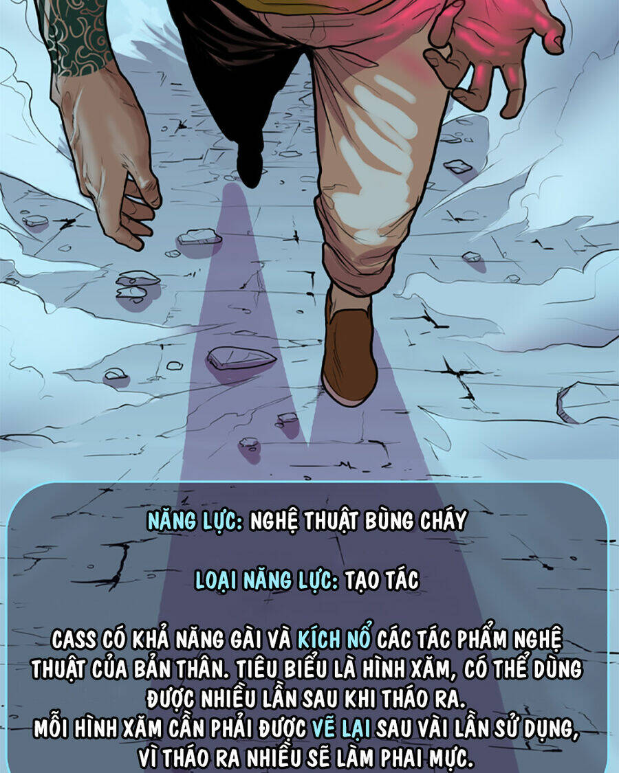 Thách Thức: Chapter 29