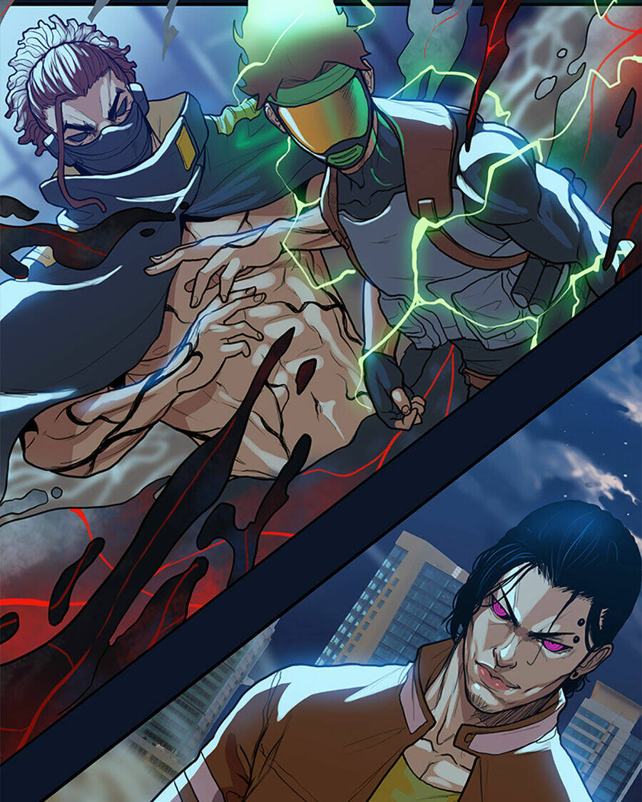 Thách Thức: Chapter 29