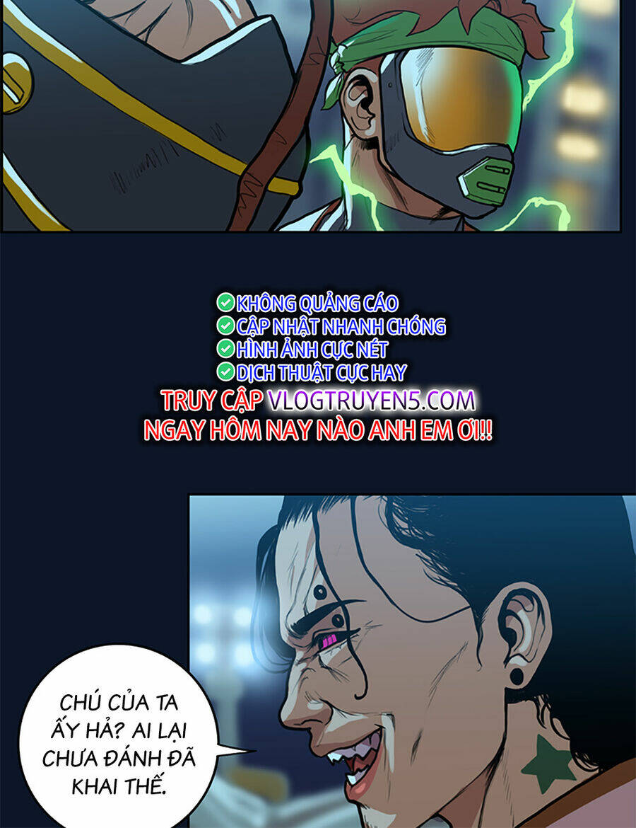 Thách Thức: Chapter 29