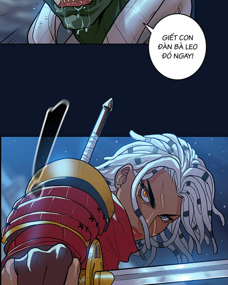 Thách Thức: Chapter 29