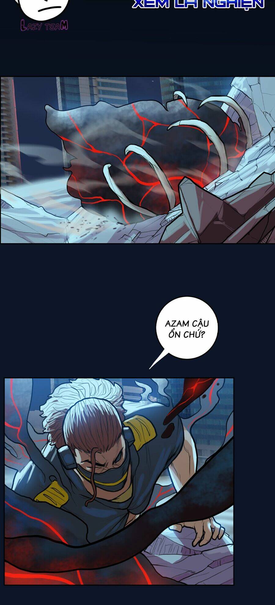 Thách Thức: Chapter 29