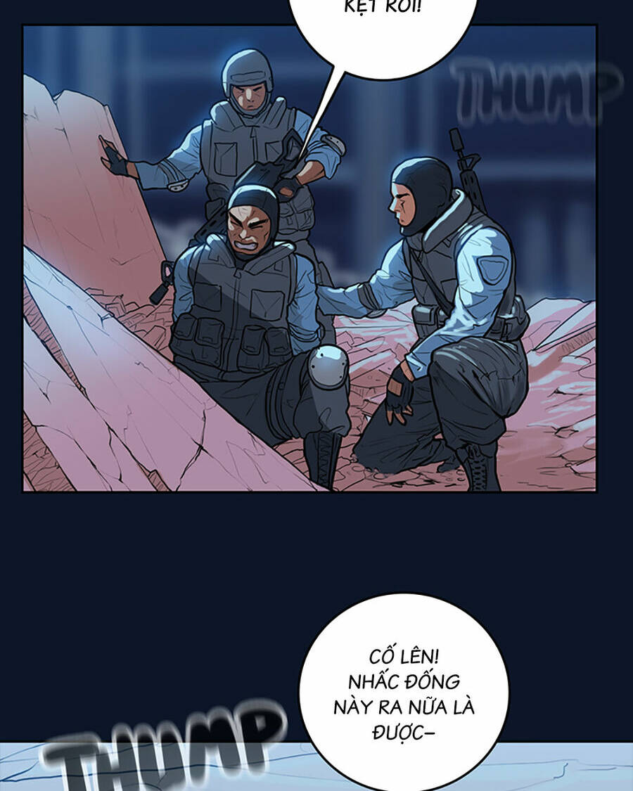 Thách Thức: Chapter 29