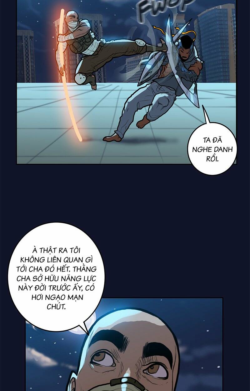 Thách Thức: Chapter 30