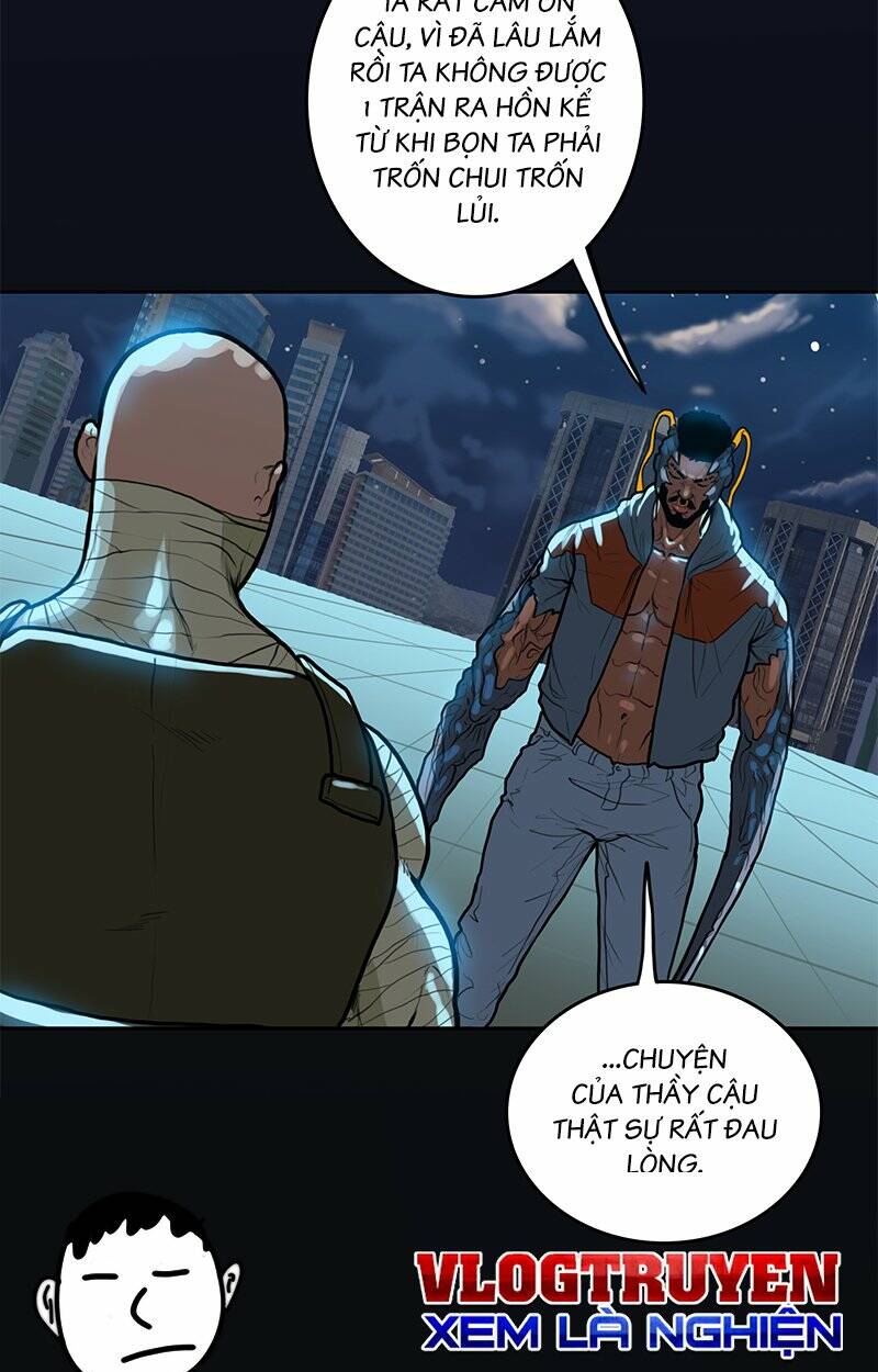 Thách Thức: Chapter 30