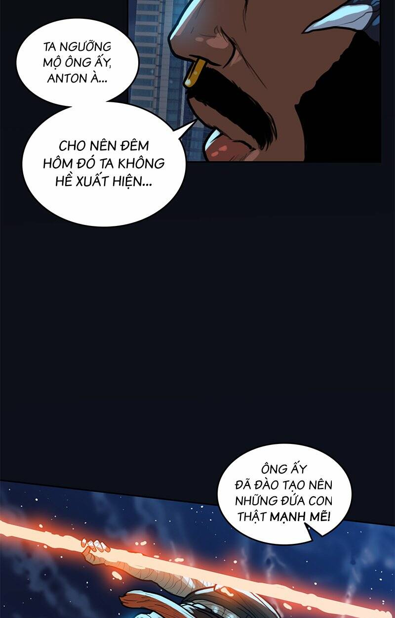 Thách Thức: Chapter 30