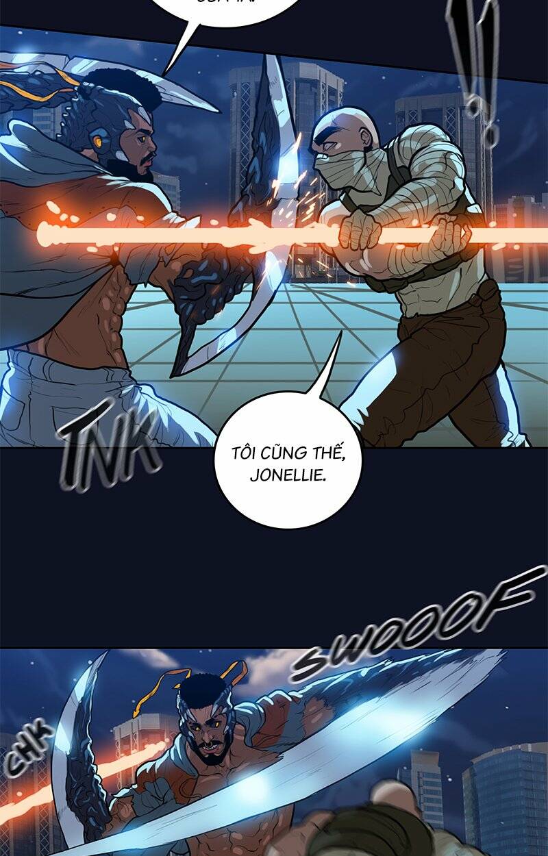 Thách Thức: Chapter 30