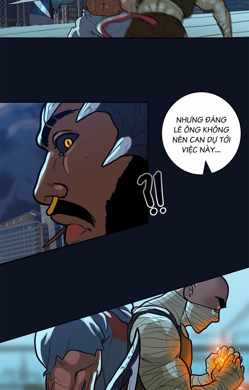 Thách Thức: Chapter 30