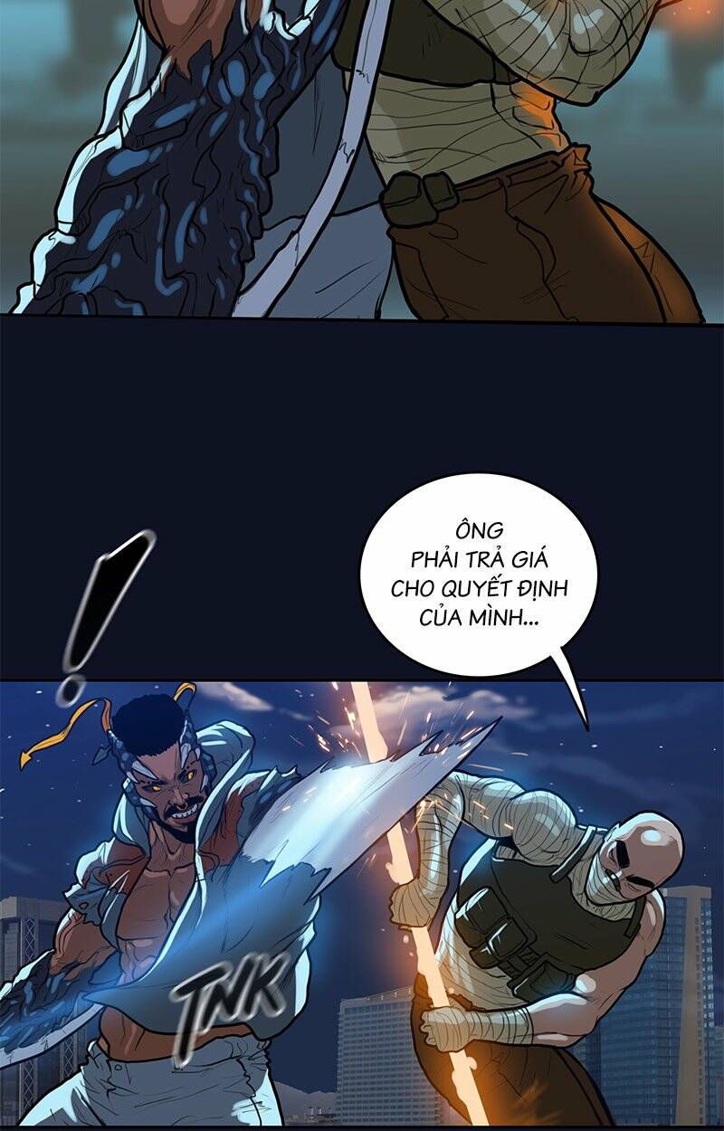 Thách Thức: Chapter 30